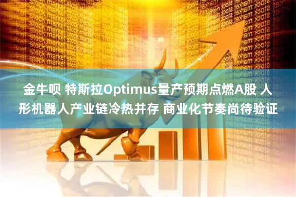 金牛呗 特斯拉Optimus量产预期点燃A股 人形机器人产业链冷热并存 商业化节奏尚待验证